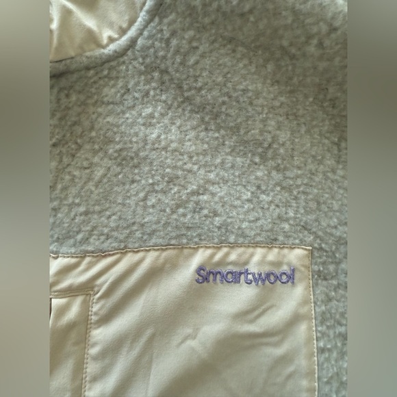 smartwool hudson trail fleece - Picture 7 of 7
